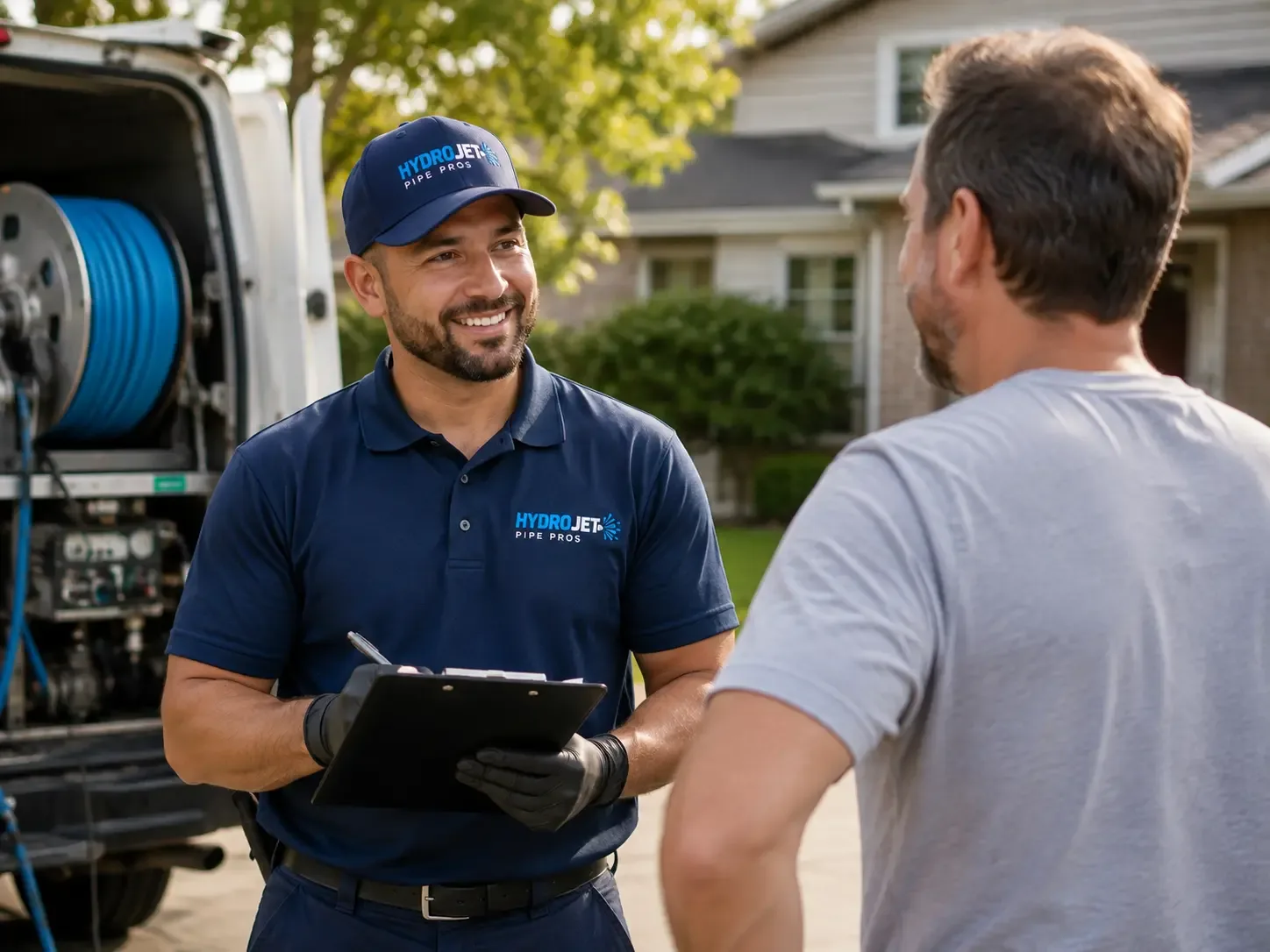 Hydro Jet Pipe Descaling Worthington, PA FAQs